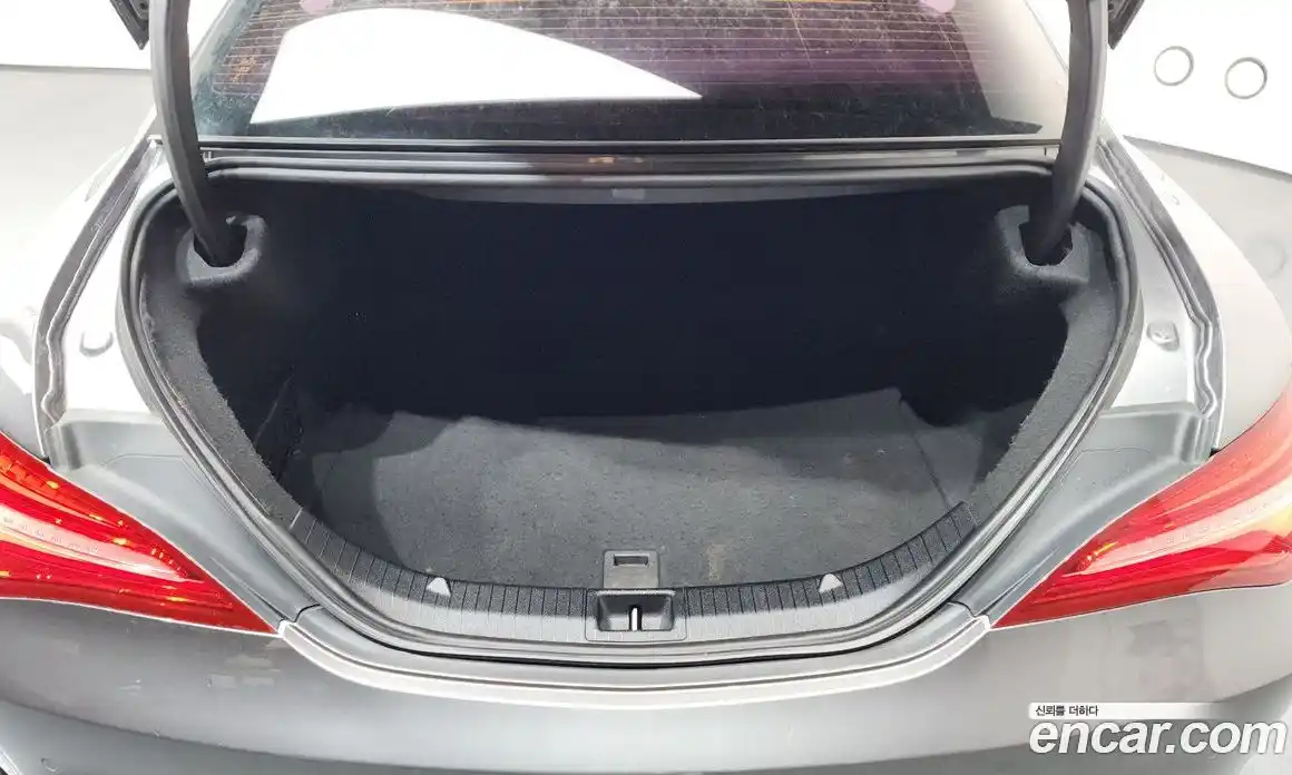 Mercedes-Benz CLA-Class 2017 2.0 Автомат в Москве № 372481, фото 20