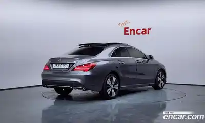 Mercedes-Benz CLA-Class 2017 2.0 Автомат в Москве № 372481, миниатюра 2
