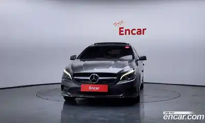 Mercedes-Benz CLA-Class 2017 2.0 Автомат в Москве № 372481, миниатюра 3