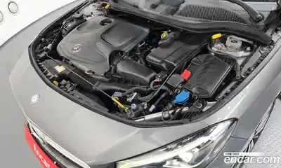 Mercedes-Benz CLA-Class 2017 2.0 Автомат в Москве № 372481, миниатюра 6