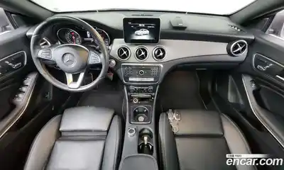 Mercedes-Benz CLA-Class 2017 2.0 Автомат в Москве № 372481, миниатюра 7