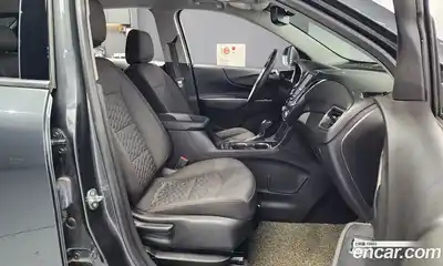 Chevrolet Equinox 2018 1.6 Автомат в Москве № 37508, миниатюра 11