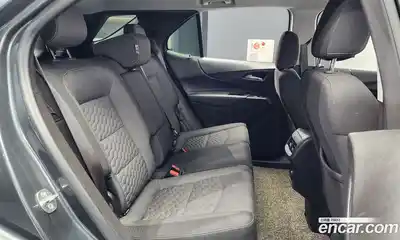 Chevrolet Equinox 2018 1.6 Автомат в Москве № 37508, миниатюра 12