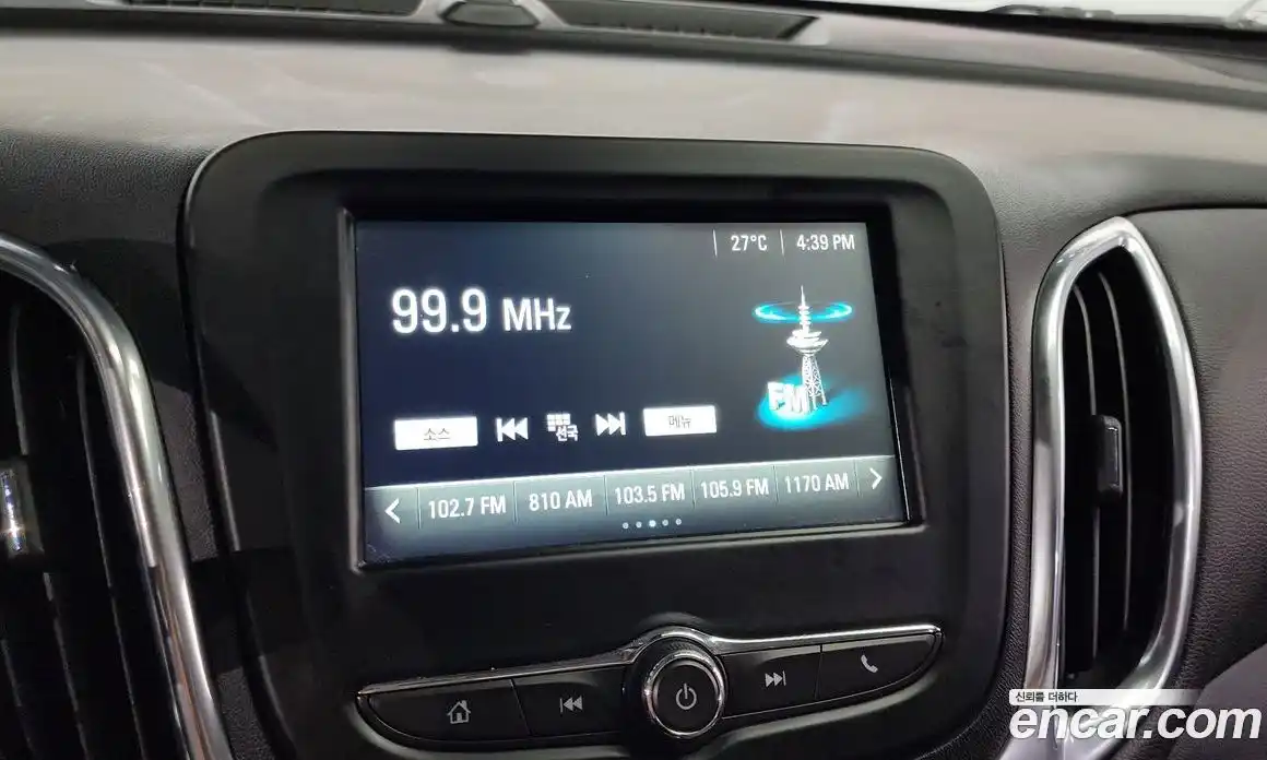 Chevrolet Equinox 2018 1.6 Автомат в Москве № 37508, фото 14