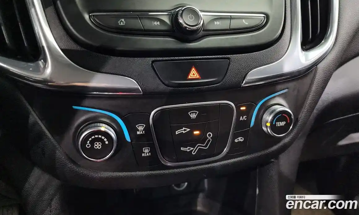 Chevrolet Equinox 2018 1.6 Автомат в Москве № 37508, фото 15