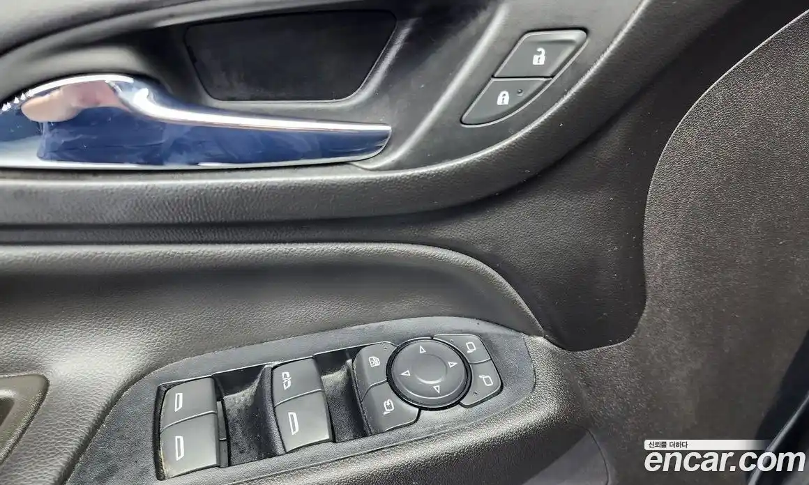 Chevrolet Equinox 2018 1.6 Автомат в Москве № 37508, фото 16