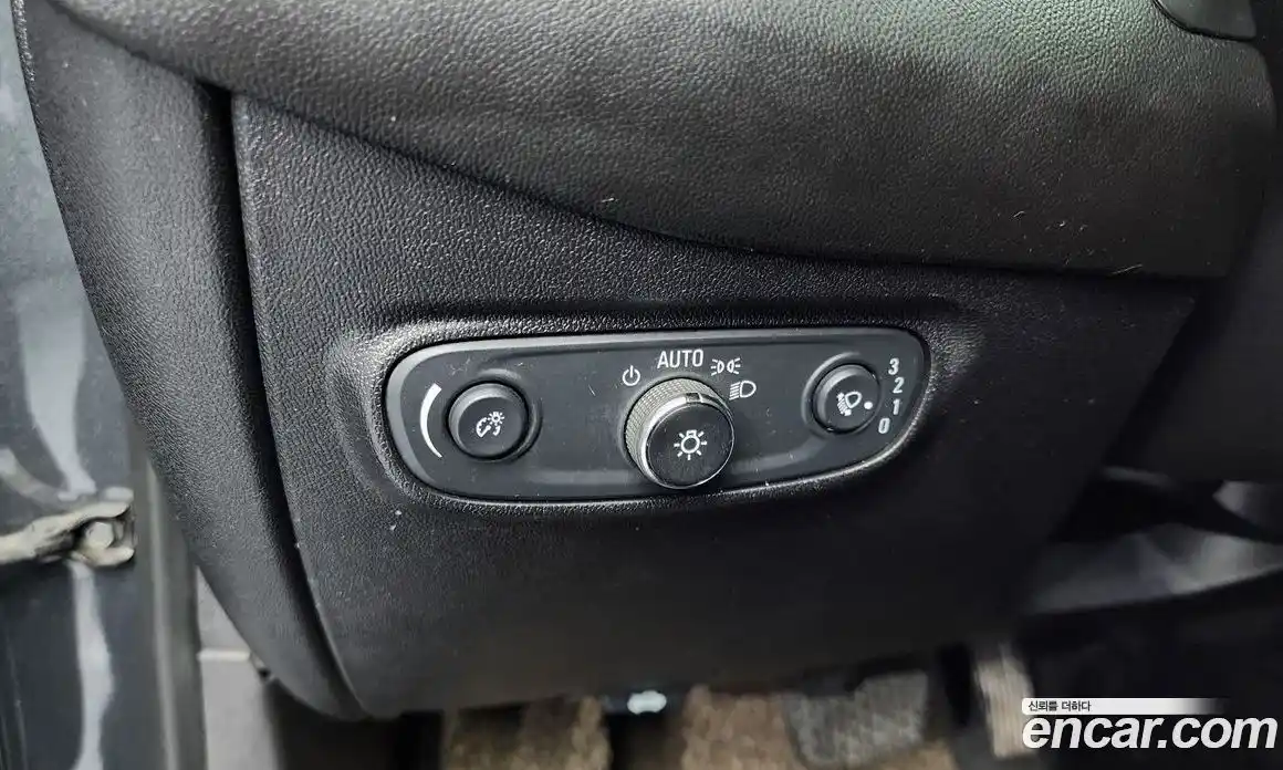 Chevrolet Equinox 2018 1.6 Автомат в Москве № 37508, фото 17