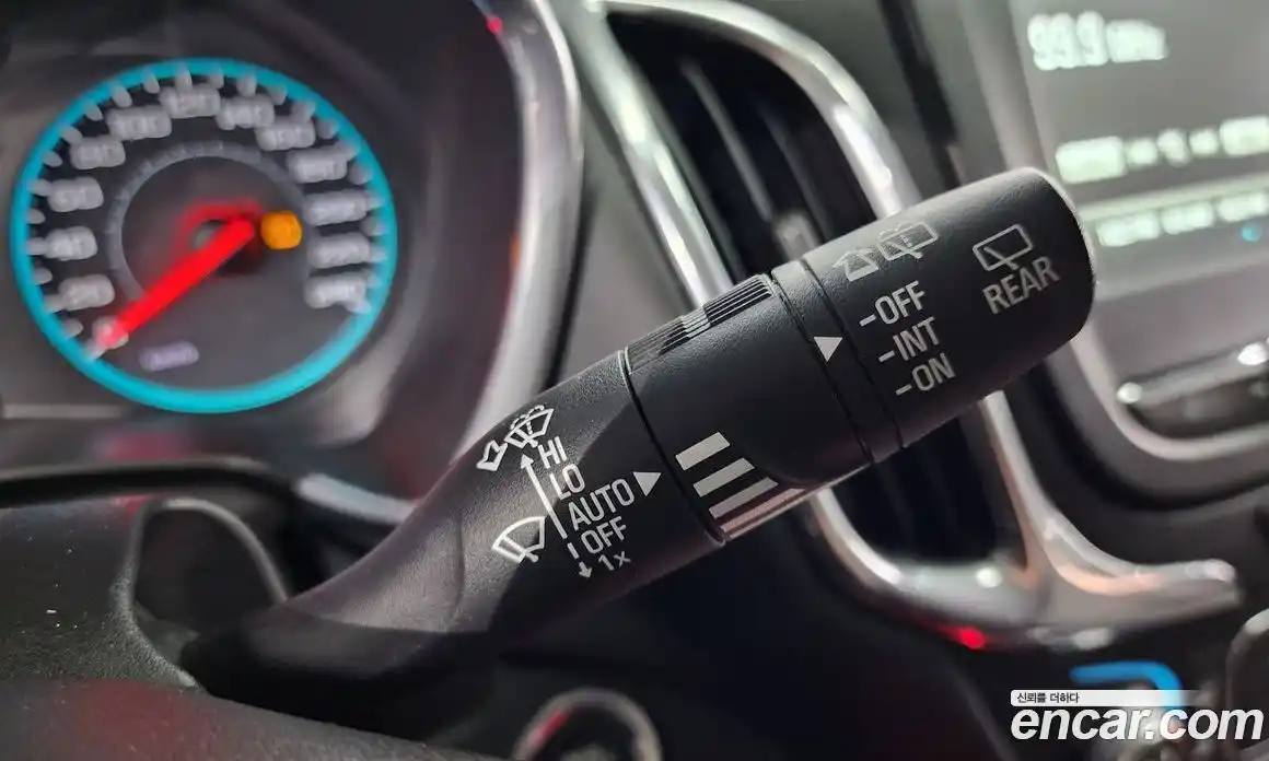 Chevrolet Equinox 2018 1.6 Автомат в Москве № 37508, фото 19