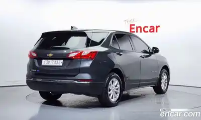 Chevrolet Equinox 2018 1.6 Автомат в Москве № 37508, миниатюра 2