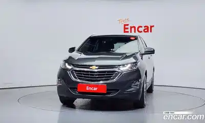Chevrolet Equinox 2018 1.6 Автомат в Москве № 37508, миниатюра 3