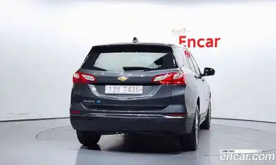 Chevrolet Equinox 2018 1.6 Автомат в Москве № 37508, миниатюра 4