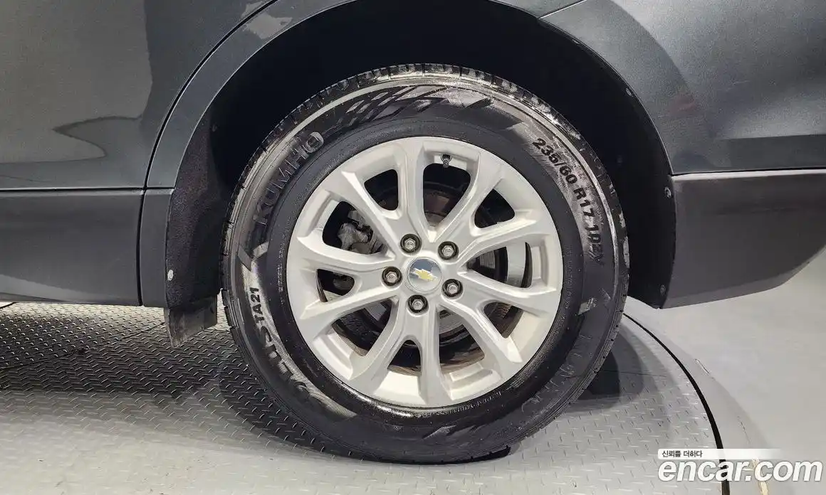 Chevrolet Equinox 2018 1.6 Автомат в Москве № 37508, фото 5