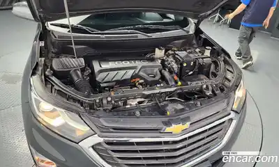 Chevrolet Equinox 2018 1.6 Автомат в Москве № 37508, миниатюра 6