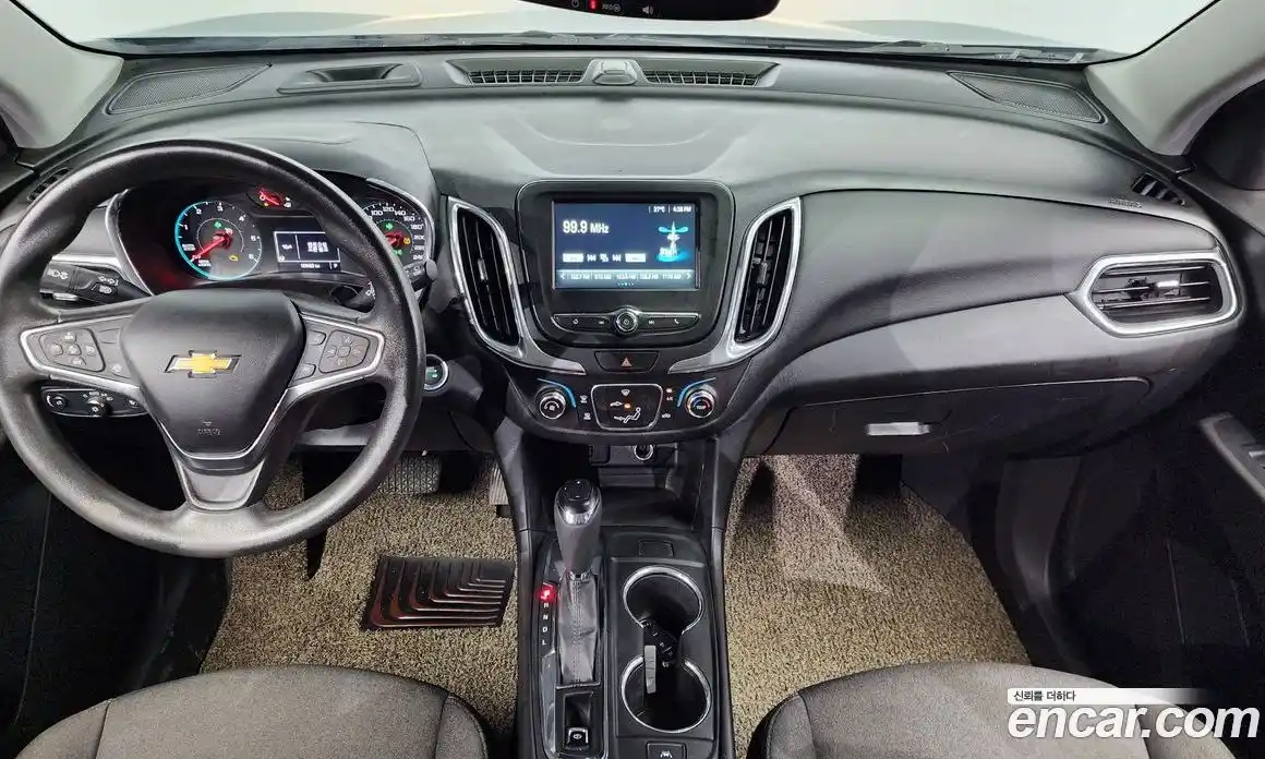 Chevrolet Equinox 2018 1.6 Автомат в Москве № 37508, фото 7