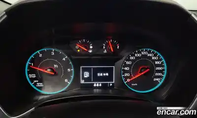 Chevrolet Equinox 2018 1.6 Автомат в Москве № 37508, миниатюра 8