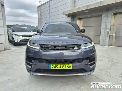 Land Rover Range-Rover Sport, 2025