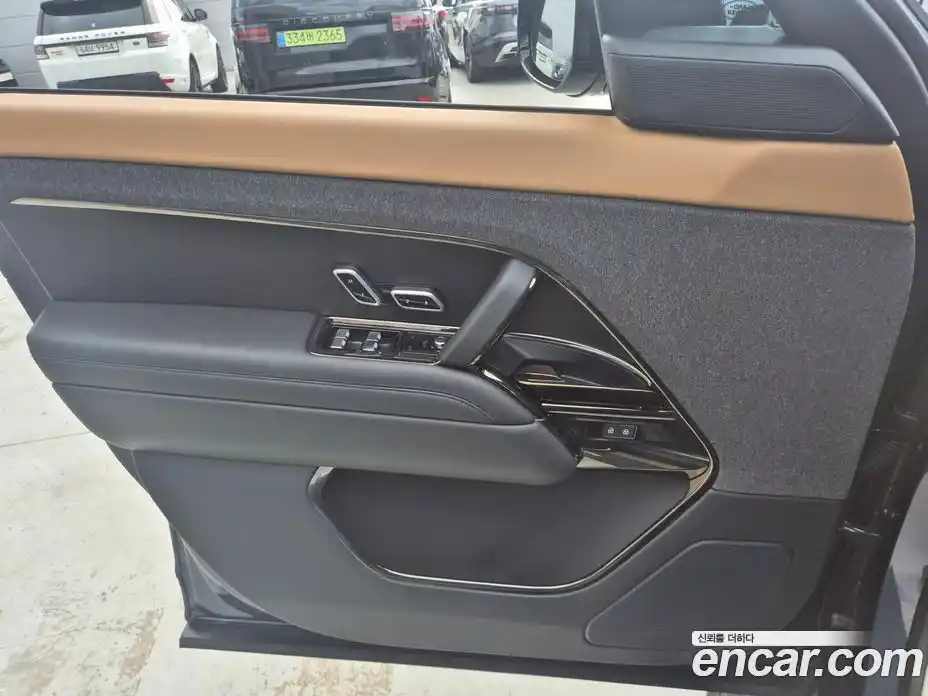 Land Rover Range-Rover Sport 2025 3.0 Автомат в Москве № 375130, фото 13