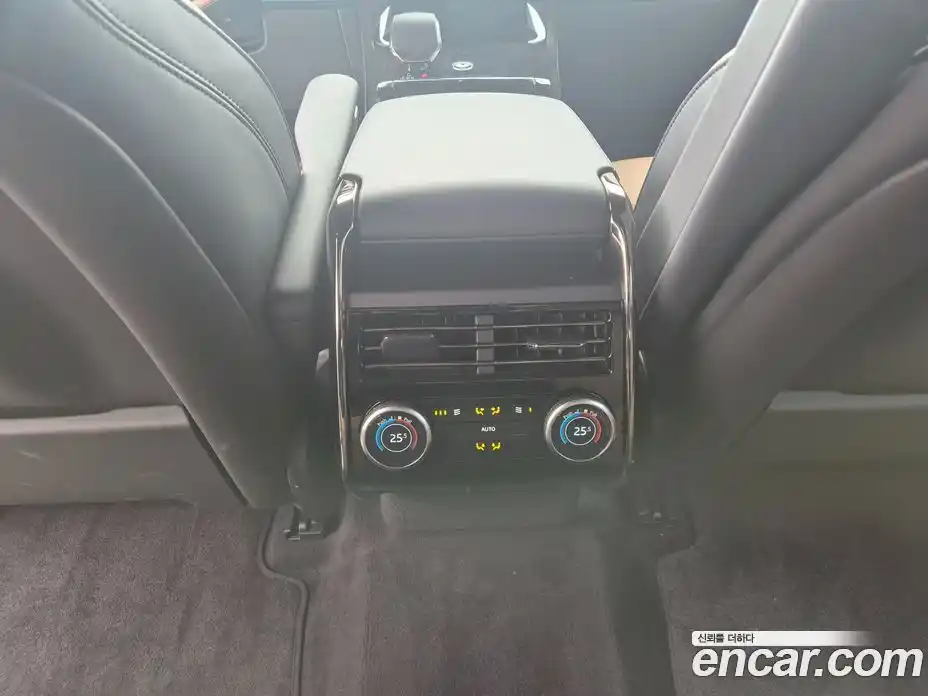 Land Rover Range-Rover Sport 2025 3.0 Автомат в Москве № 375130, фото 15