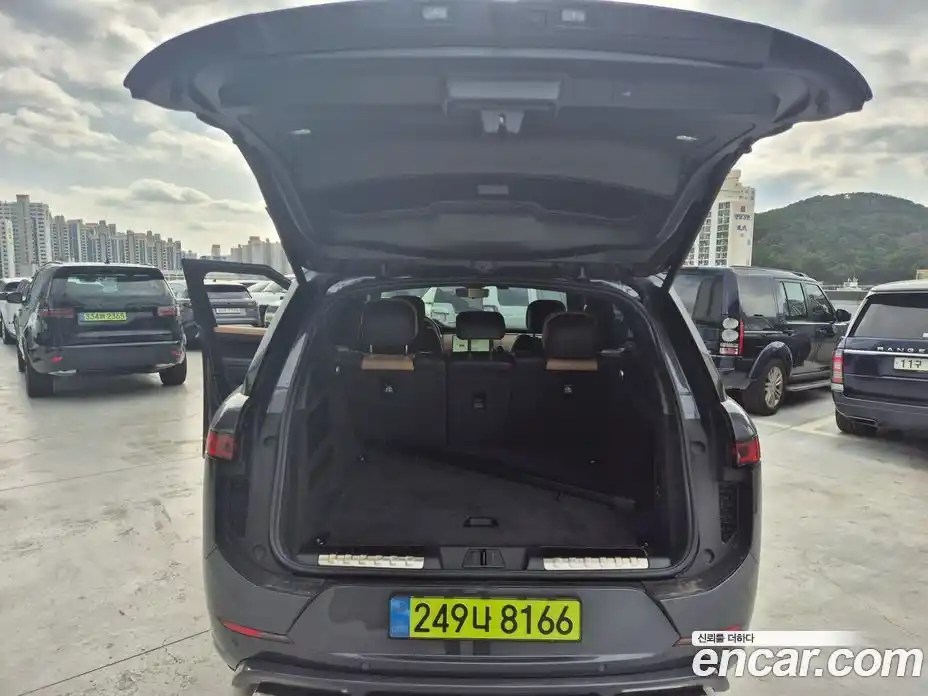 Land Rover Range-Rover Sport 2025 3.0 Автомат в Москве № 375130, фото 16