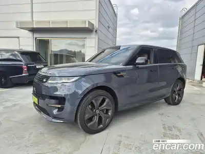 Land Rover Range-Rover Sport 2025 3.0 Автомат в Москве № 375130, миниатюра 2