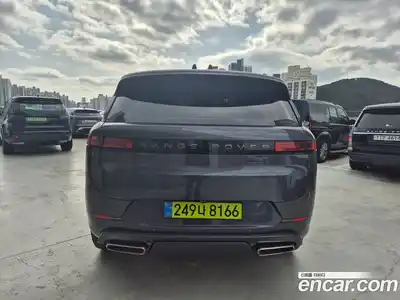 Land Rover Range-Rover Sport 2025 3.0 Автомат в Москве № 375130, миниатюра 3
