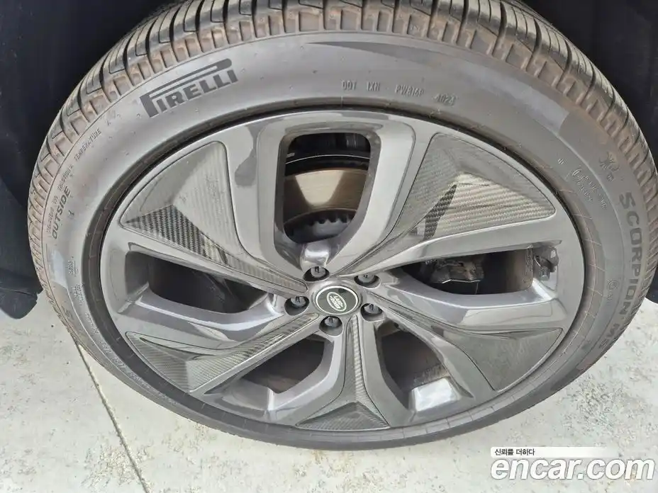 Land Rover Range-Rover Sport 2025 3.0 Автомат в Москве № 375130, фото 4