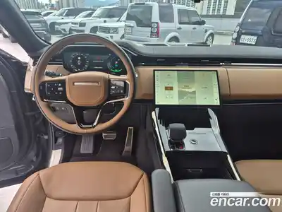 Land Rover Range-Rover Sport 2025 3.0 Автомат в Москве № 375130, миниатюра 5