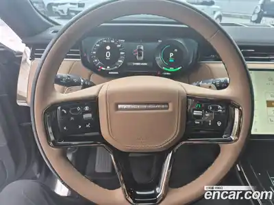 Land Rover Range-Rover Sport 2025 3.0 Автомат в Москве № 375130, миниатюра 7