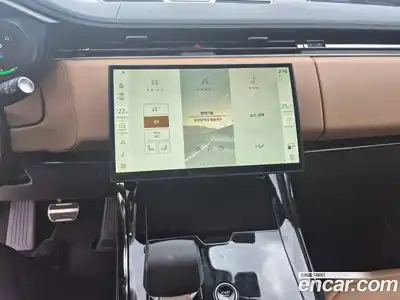 Land Rover Range-Rover Sport 2025 3.0 Автомат в Москве № 375130, миниатюра 8