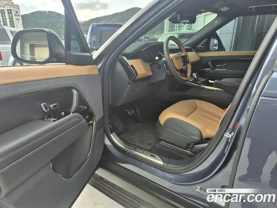 Land Rover Range-Rover Sport 2025 3.0 Автомат в Москве № 375130, фото 9