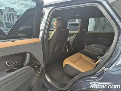 Land Rover Range-Rover Sport 2025 3.0 Автомат в Москве № 375130, миниатюра 10