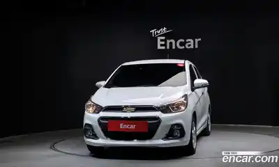 Chevrolet Spark, 2018
