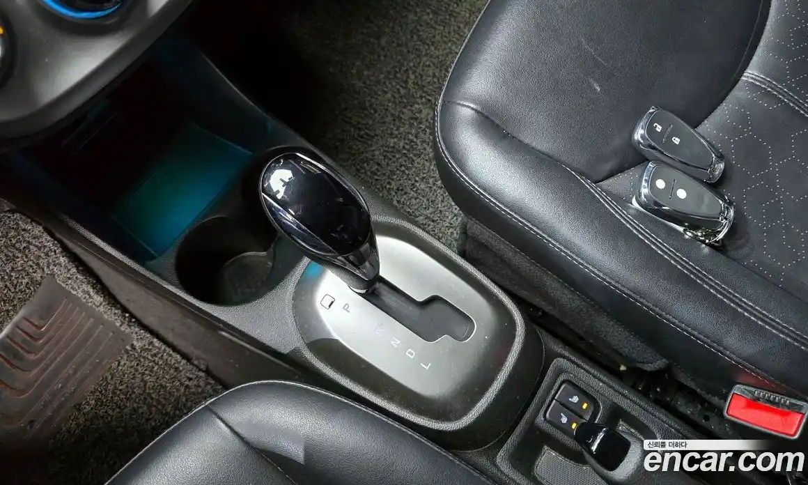 Chevrolet Spark 2018 1.0 Автомат в Москве № 37809, фото 13