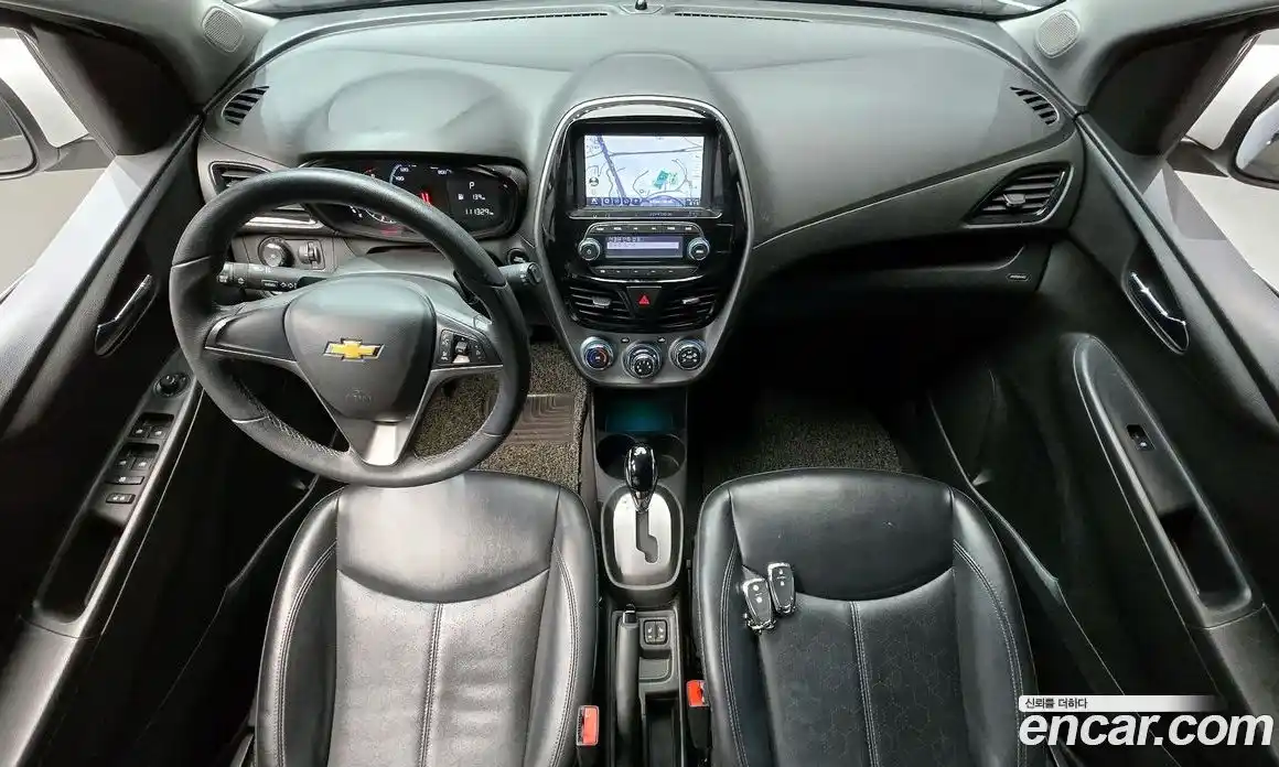 Chevrolet Spark 2018 1.0 Автомат в Москве № 37809, фото 14