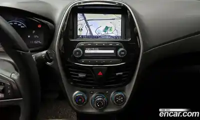 Chevrolet Spark 2018 1.0 Автомат в Москве № 37809, миниатюра 2