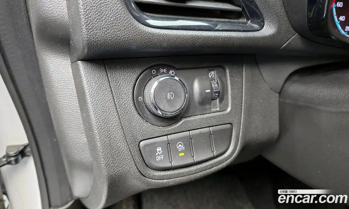 Chevrolet Spark 2018 1.0 Автомат в Москве № 37809, фото 3