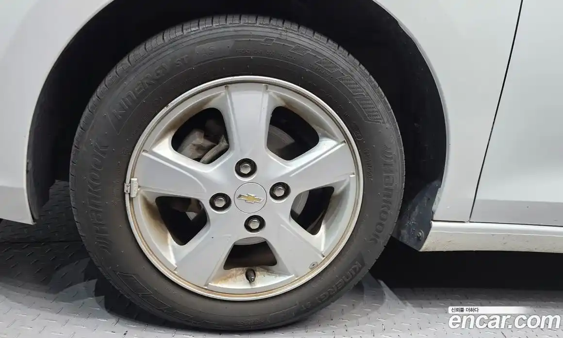 Chevrolet Spark 2018 1.0 Автомат в Москве № 37809, фото 4