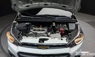 Chevrolet Spark 2018 1.0 Автомат в Москве № 37809, миниатюра 5