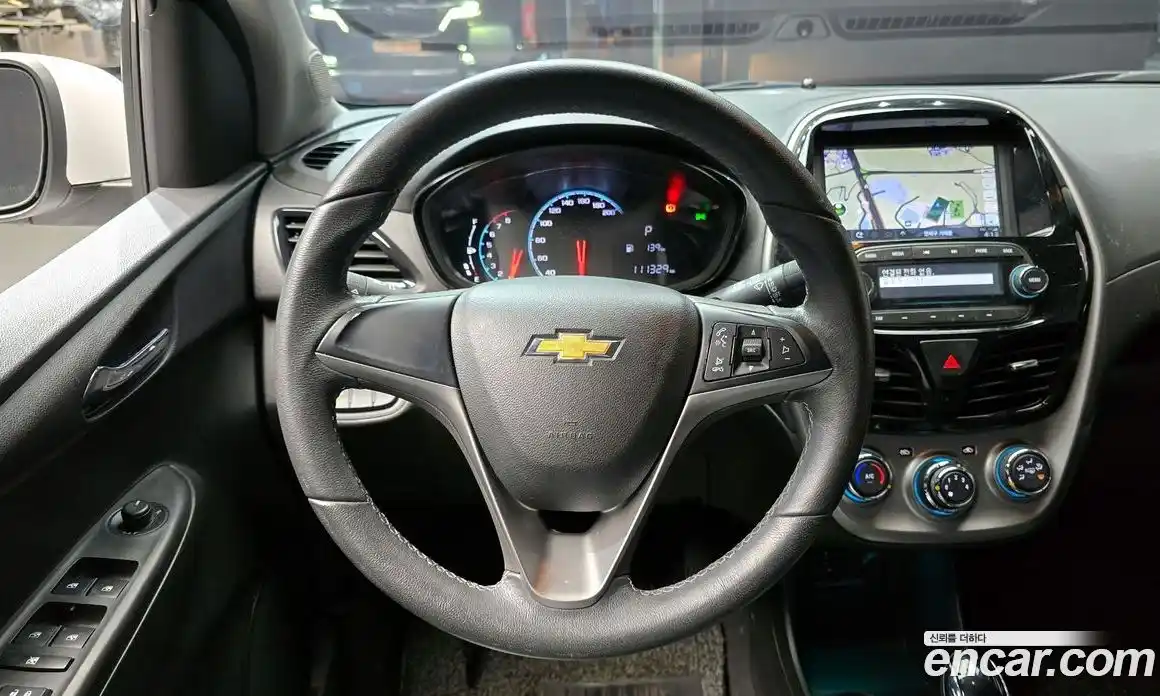 Chevrolet Spark 2018 1.0 Автомат в Москве № 37809, фото 6