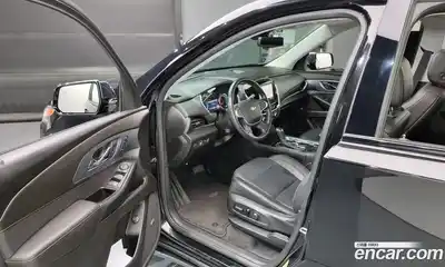 Chevrolet Traverse, 2020