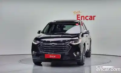 Chevrolet Traverse 2020 3.6 Автомат в Москве № 38075, миниатюра 11