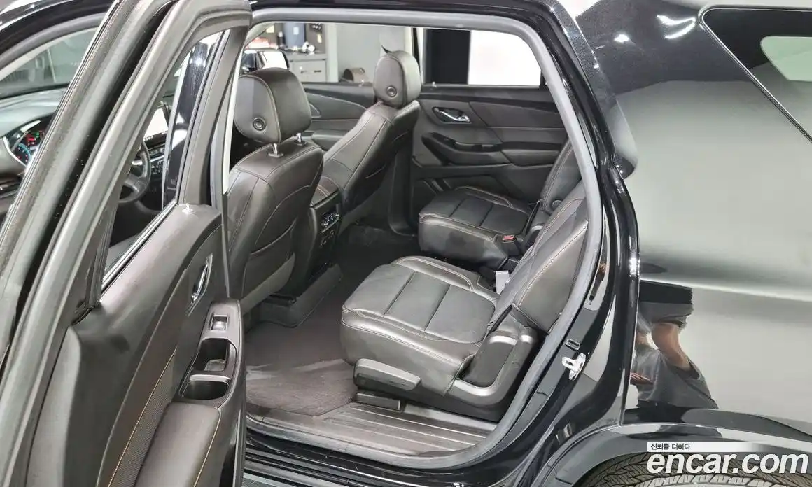 Chevrolet Traverse 2020 3.6 Автомат в Москве № 38075, фото 12