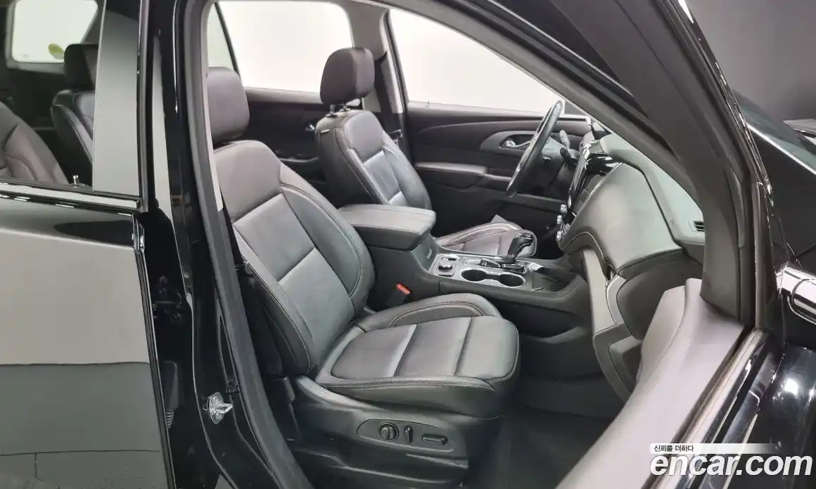 Chevrolet Traverse 2020 3.6 Автомат в Москве № 38075, фото 14