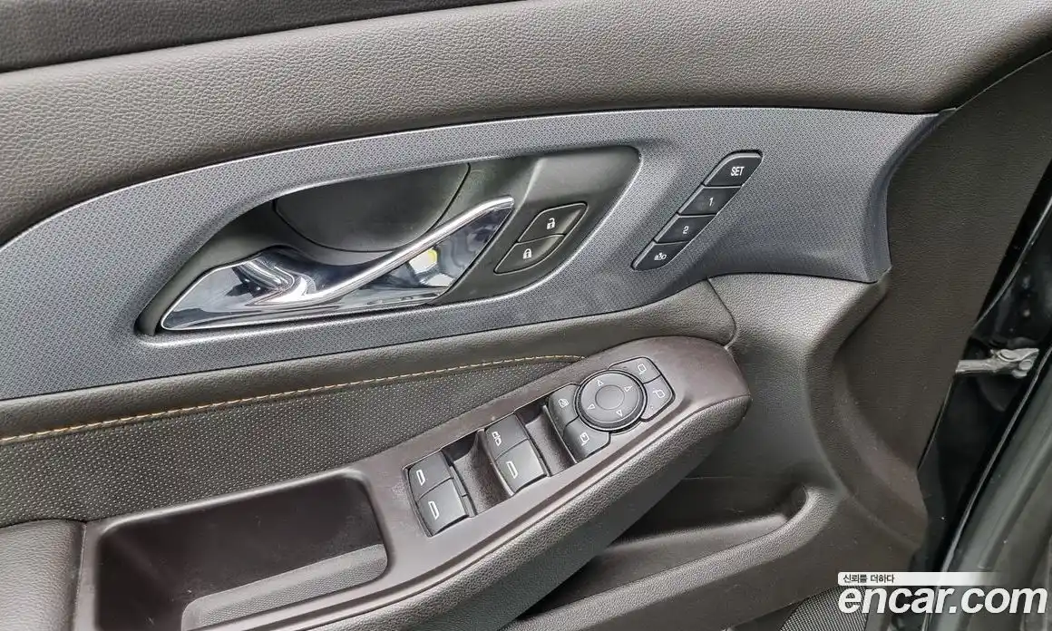 Chevrolet Traverse 2020 3.6 Автомат в Москве № 38075, фото 15