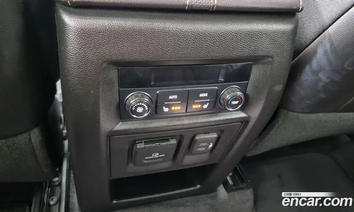 Chevrolet Traverse 2020 3.6 Автомат в Москве № 38075, фото 17