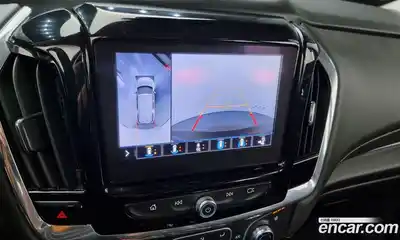 Chevrolet Traverse 2020 3.6 Автомат в Москве № 38075, миниатюра 3