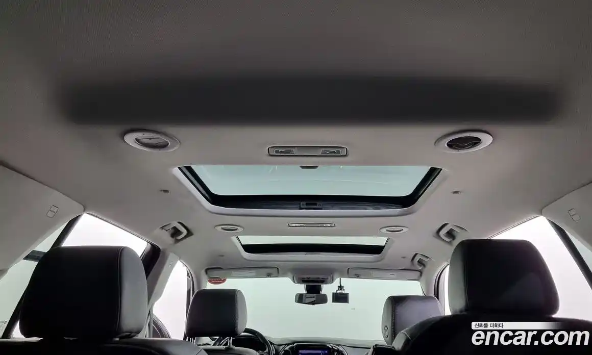 Chevrolet Traverse 2020 3.6 Автомат в Москве № 38075, фото 4