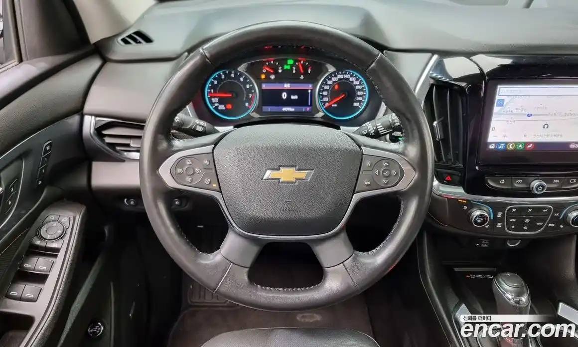 Chevrolet Traverse 2020 3.6 Автомат в Москве № 38075, фото 5