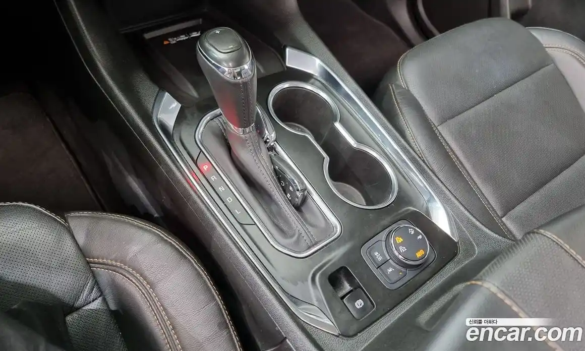 Chevrolet Traverse 2020 3.6 Автомат в Москве № 38075, фото 6