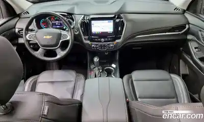 Chevrolet Traverse 2020 3.6 Автомат в Москве № 38075, миниатюра 7